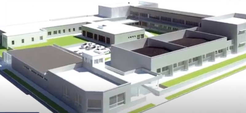 Avances en las negociaciones por la reanudacin de obras en Salud